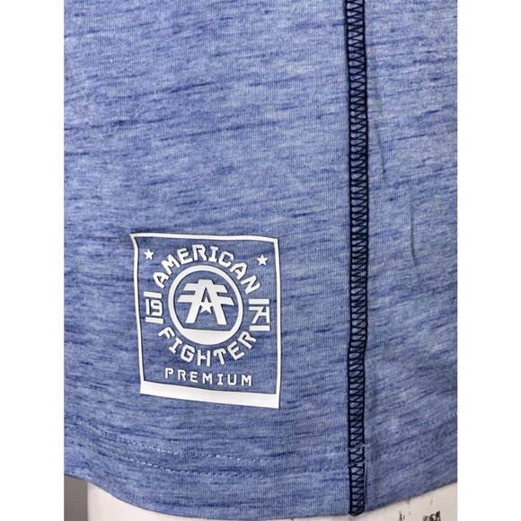 AMERICAN FIGHTER SPRINGDALE Men's T-Shirt - Picture 9 of 10